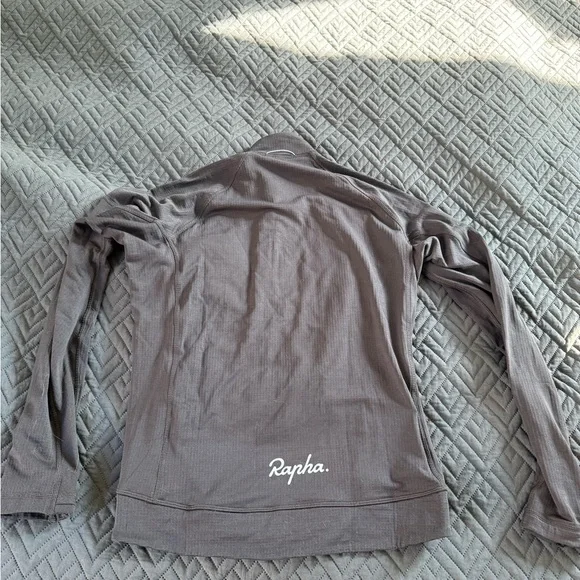 Rapha Women's Quarter Zip Jacket/Mid-layer - Picture 3 of 3